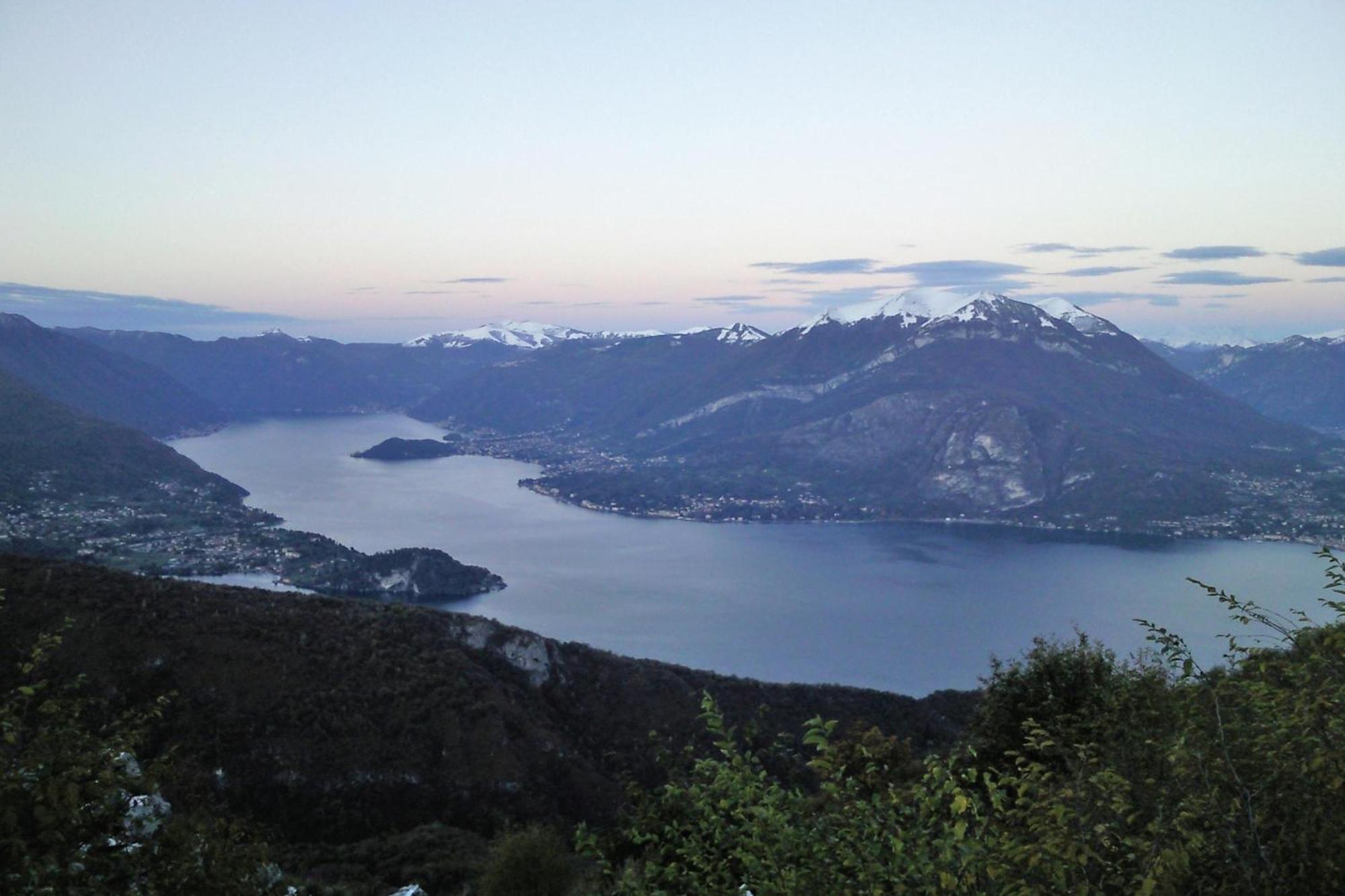 Casa Busso - Happy Rentals Esino Lario Экстерьер фото